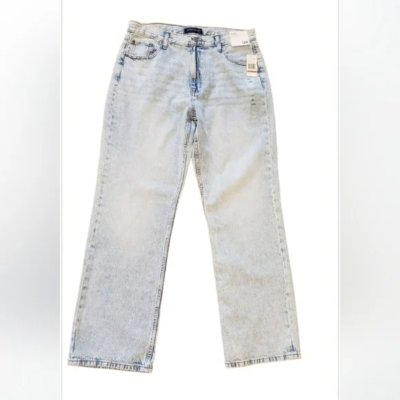 NWT Aeropostale Jeans Size 12R π - Picture 2 of 7